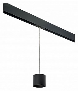 Подвесной светильник Lightstar Rullo черный арт. PRORP3487