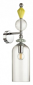 Бра Odeon Light Bizet зеленый арт. 4893/1WA