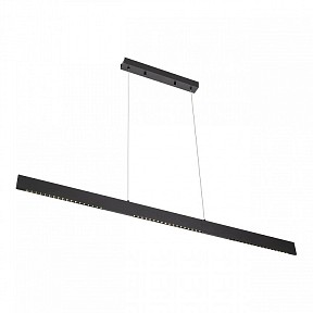 Подвесной светильник Citilux EDGE черный арт. CL720031N