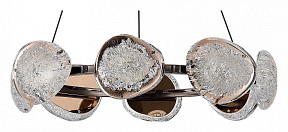 Подвесная люстра ST-Luce Enigma золото арт. SL6018.203.64