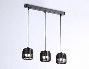 Подвесной светильник Ambrella Light TN черный арт. TN71175