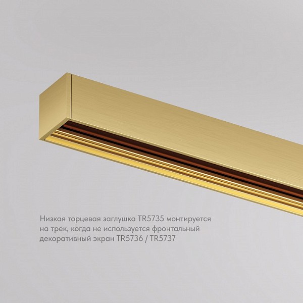 Заглушка Denkirs SHINE BASE  арт. TR5735-SB