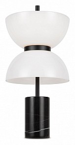 Настольная лампа декоративная Maytoni Memory черный арт. MOD178TL-L11B3K