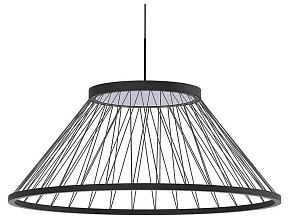 Подвесной светильник Favourite Fibra золото арт. 4633-6P