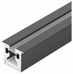 Профиль Arlight SL-MINI серый арт. 055322