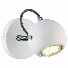 Спот Arte Lamp Spia белый арт. A9128AP-1WH