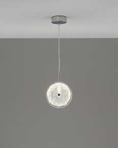 Подвесной светильник Moderli Marnia хром арт. V11156-PL