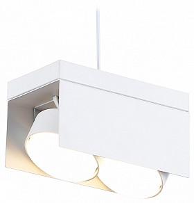 Подвесной светильник Ambrella Light TN белый арт. TN70857