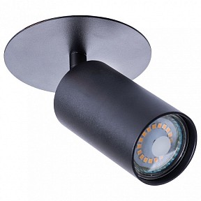 Накладной светильник Arte Lamp Cefeo черный арт. A3214PL-1BK
