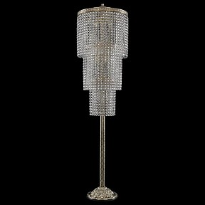 Торшер Bohemia Ivele Crystal 8333 золото арт. 83331T6/40IV-152 G