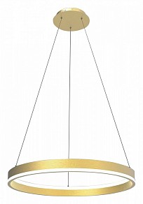 Подвесной светильник Lightstar Rotonda желтый арт. 736412
