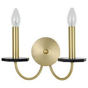 Бра Newport VANESSA латунь арт. 3872/A brass