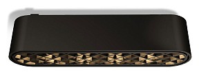 Накладной светильник Wertmark WTH черный арт. WTH.O21.607.40.06