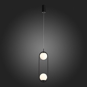 Подвесной светильник ST-Luce Donlo черный арт. SL395.403.02