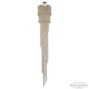 Потолочная люстра Bohemia Ivele Crystal 8311 золото арт. 83111/40IV-250 G R801
