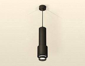 Подвесной светильник Ambrella Light XP черный арт. XP7723012