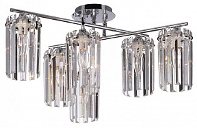Потолочная люстра Citilux AXIS серый арт. CL313261