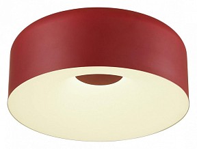 Накладной светильник Sonex Confy красный арт. 7691/40L