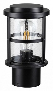 Наземный светильник Odeon Light Magus черный арт. 4964/1A