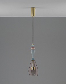 Подвесной светильник Moderli Corals золото арт. V11152-PL