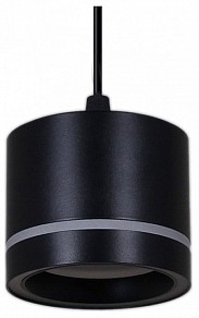 Подвесной светильник Reluce 53003 черный арт. 53003-0.9-001LD GX53 BK