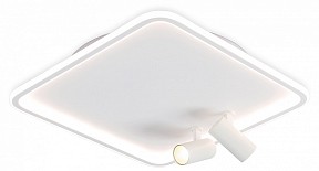 Накладной светильник Ambrella Light FL белый арт. FL5114
