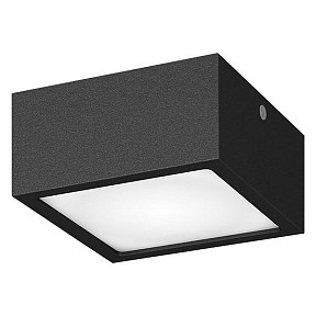 Накладной светильник Lightstar Zolla Quad LED-SQ черный арт. 380274