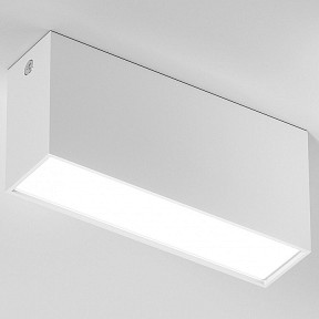 Накладной светильник Elektrostandard Block белый арт. a066995