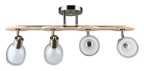 Спот Arte Lamp Harmony бронза арт. A5110PL-4AB