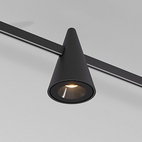 Накладной светильник Elektrostandard Esthetic Magnetic черный арт. a065418