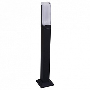 Наземный светильник Reluce 09977 черный арт. 09977-0.7-001JH 0,6M LED7W BK