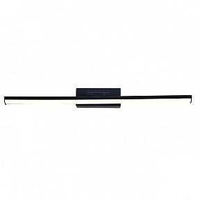 Подсветка для картин Escada 170001 черный арт. 170001/A/1W  Black