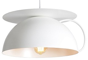 Подвесной светильник Lussole LOFT LSP-9 белый арт. LSP-9559