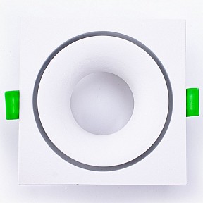 Встраиваемый светильник LEDS POWER SPOT белый арт. 009674