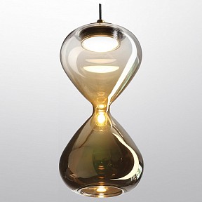 Подвесной светильник Odeon Light Glessi черный арт. 5094/4L