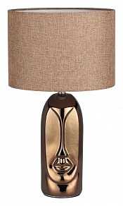 Настольная лампа декоративная Lumion Akivi бронза арт. 8149/1Т