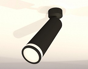 Спот Ambrella Light XM черный арт. XM6356002