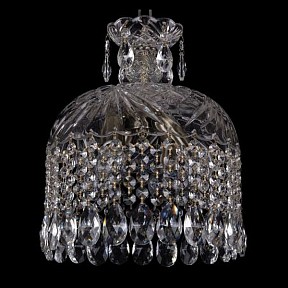 Подвесной светильник Bohemia Ivele Crystal 1478 кремовый арт. 14781/25 Pa