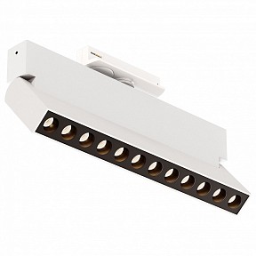 Накладной светильник Maytoni Technical Points белый арт. TR224-1-12WCCT-M-W