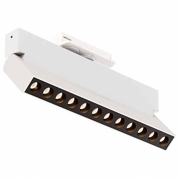 Накладной светильник Maytoni Technical Points белый арт. TR224-1-12WCCT-M-W