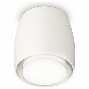 Накладной светильник Ambrella Light XS белый арт. XS1141040