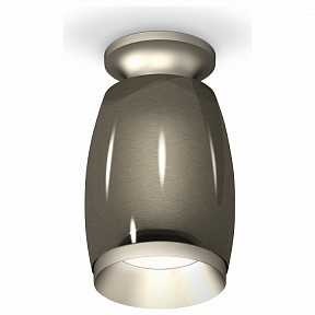 Накладной светильник Ambrella Light XS серый арт. XS1123041
