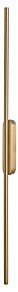 Накладной светильник Newport 3510 латунь арт. 3512N/A brass