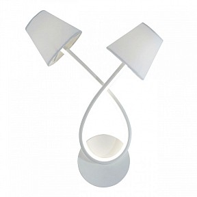 Бра MW-Light Аэлита 8 белый арт. 480022602
