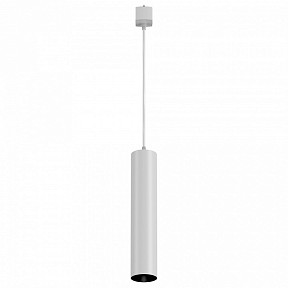 Подвесной светильник Maytoni Focus 5 белый арт. TR025-1-GU10-W