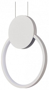 Подвесной светильник Moderli Yumi белый арт. V5020-1PL