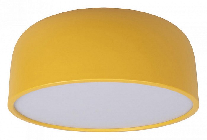 Накладной светильник Loft it Axel желтый арт. 10201/350 Yellow