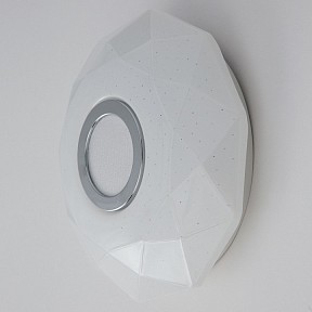 Накладной светильник Citilux Диамант Смарт металл арт. CL713A10G