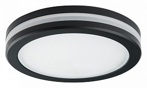 Встраиваемый светильник Lightstar Maturo черный арт. 070754