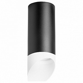 Накладной светильник Lightstar Rullo черный арт. R648786